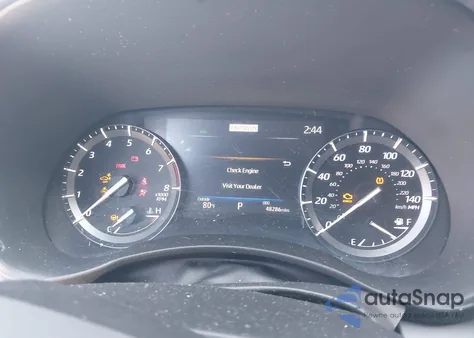 2020 Toyota Highlander Limited из США, поврежденный, VIN 5TDDZRBH5LS015903